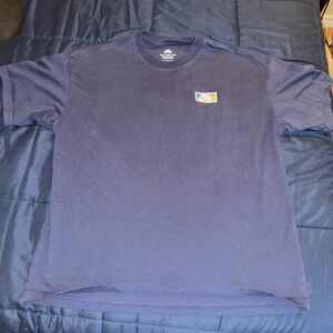 Nike Dark Blue Short Sleeve Tee